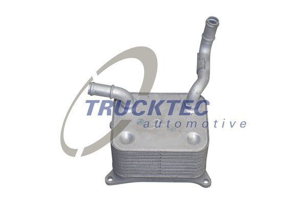 TRUCKTEC AUTOMOTIVE масляный радиатор, двигательное масло 07.18.080